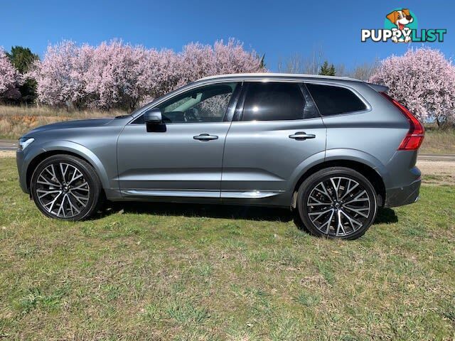 2021 VOLVO XC40 T4 INSCRIPTION (AWD) 536 MY21 SUV, 4 DOORS, 5 SEATS