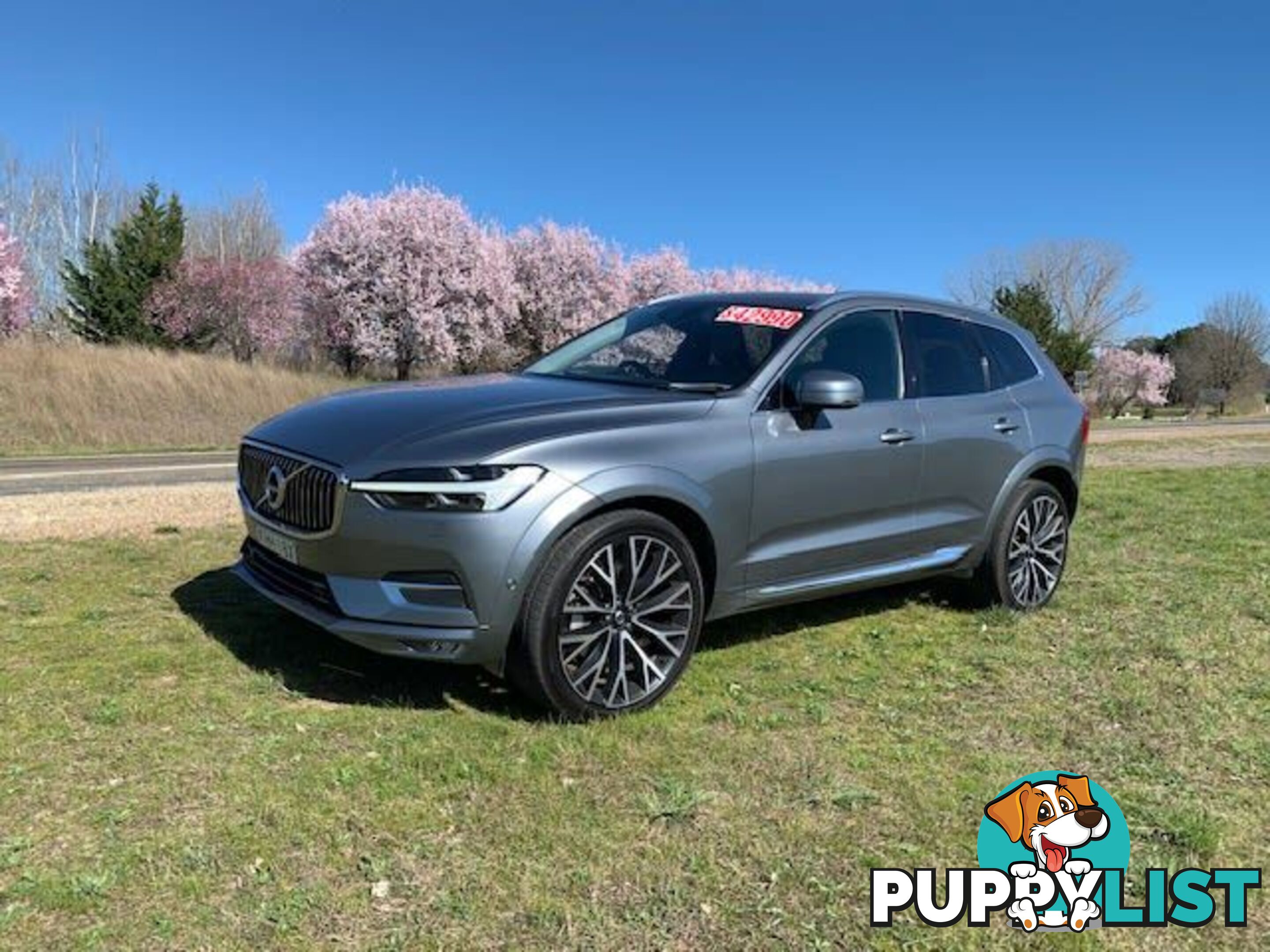 2021 VOLVO XC40 T4 INSCRIPTION (AWD) 536 MY21 SUV, 4 DOORS, 5 SEATS