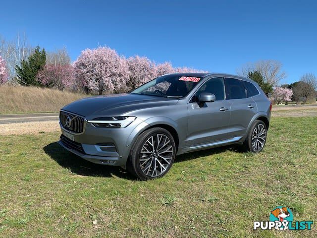 2021 VOLVO XC40 T4 INSCRIPTION (AWD) 536 MY21 SUV, 4 DOORS, 5 SEATS