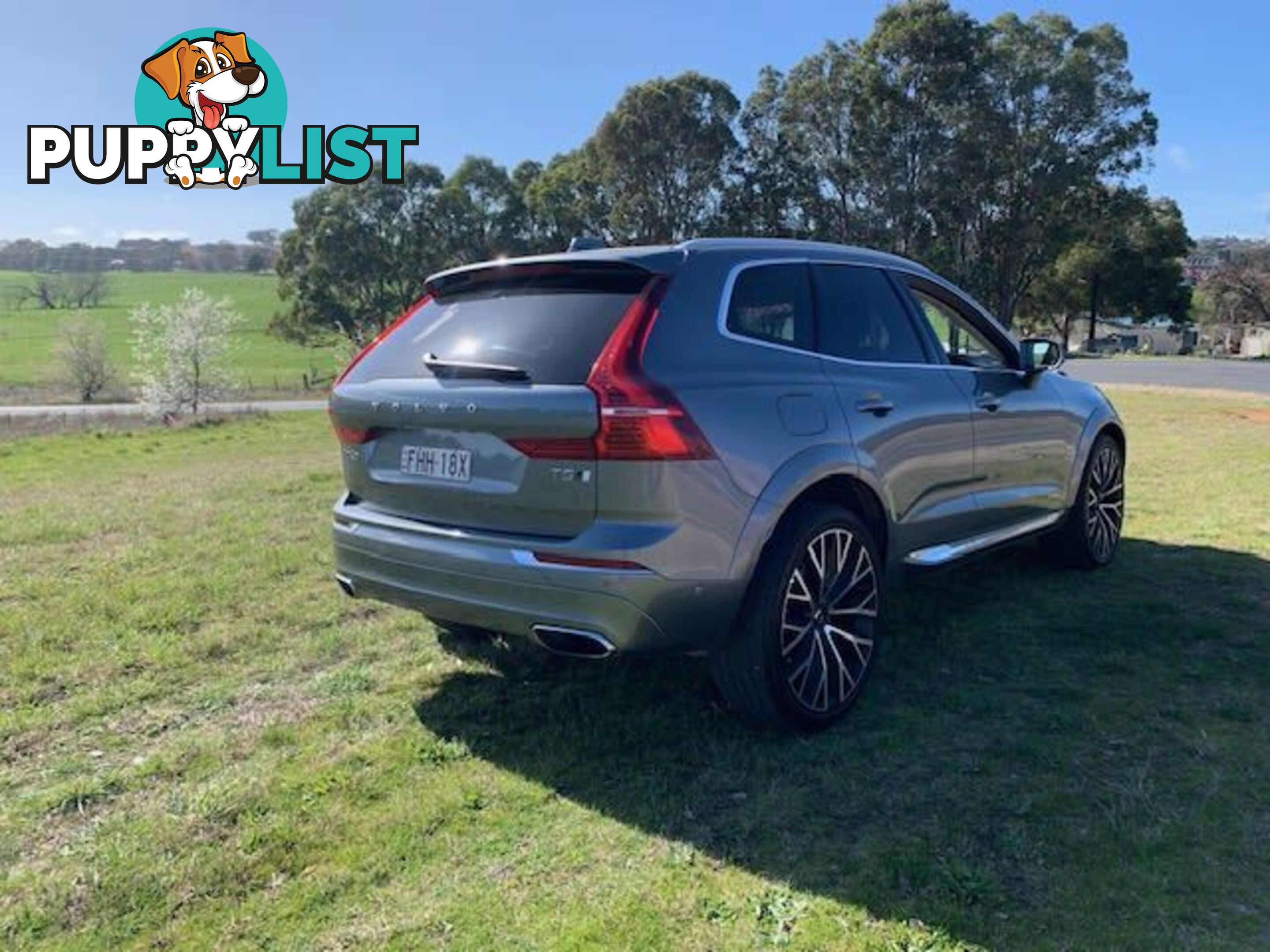 2021 VOLVO XC40 T4 INSCRIPTION (AWD) 536 MY21 SUV, 4 DOORS, 5 SEATS