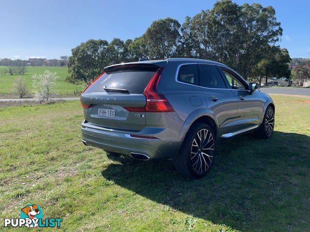 2021 VOLVO XC40 T4 INSCRIPTION (AWD) 536 MY21 SUV, 4 DOORS, 5 SEATS