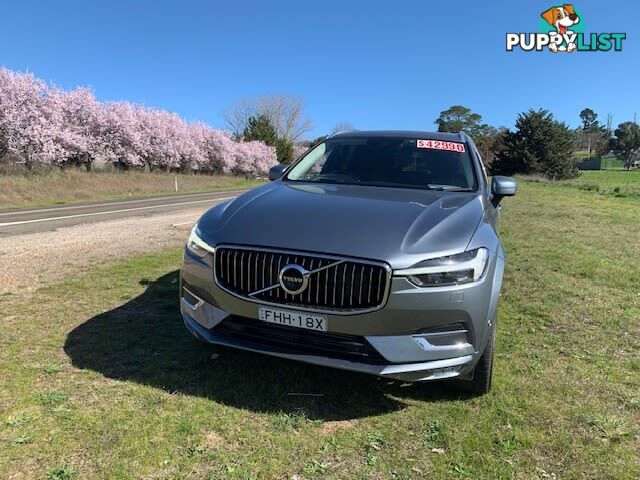 2021 VOLVO XC40 T4 INSCRIPTION (AWD) 536 MY21 SUV, 4 DOORS, 5 SEATS