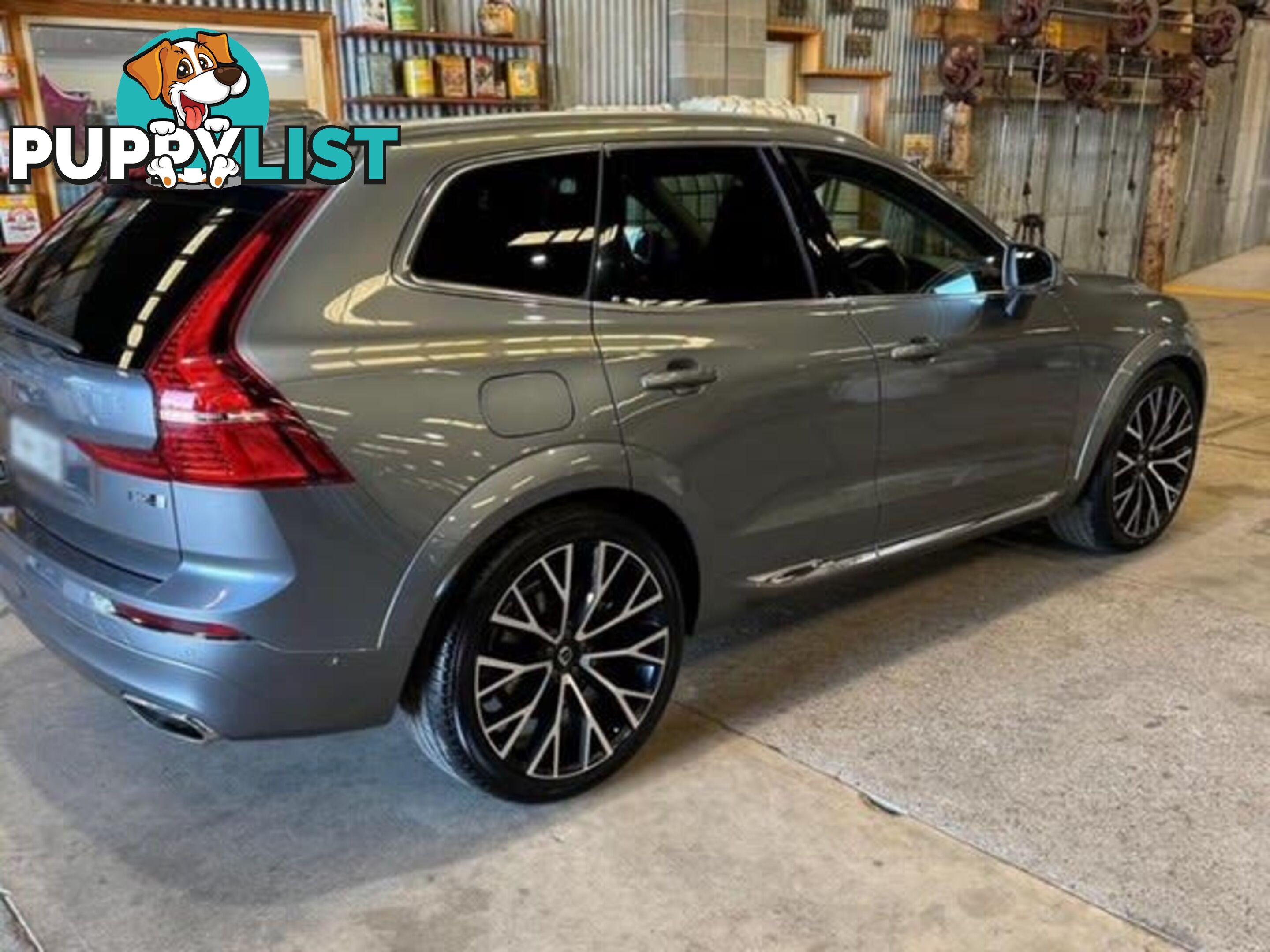 2021 VOLVO XC40 T4 INSCRIPTION (AWD) 536 MY21 SUV, 4 DOORS, 5 SEATS