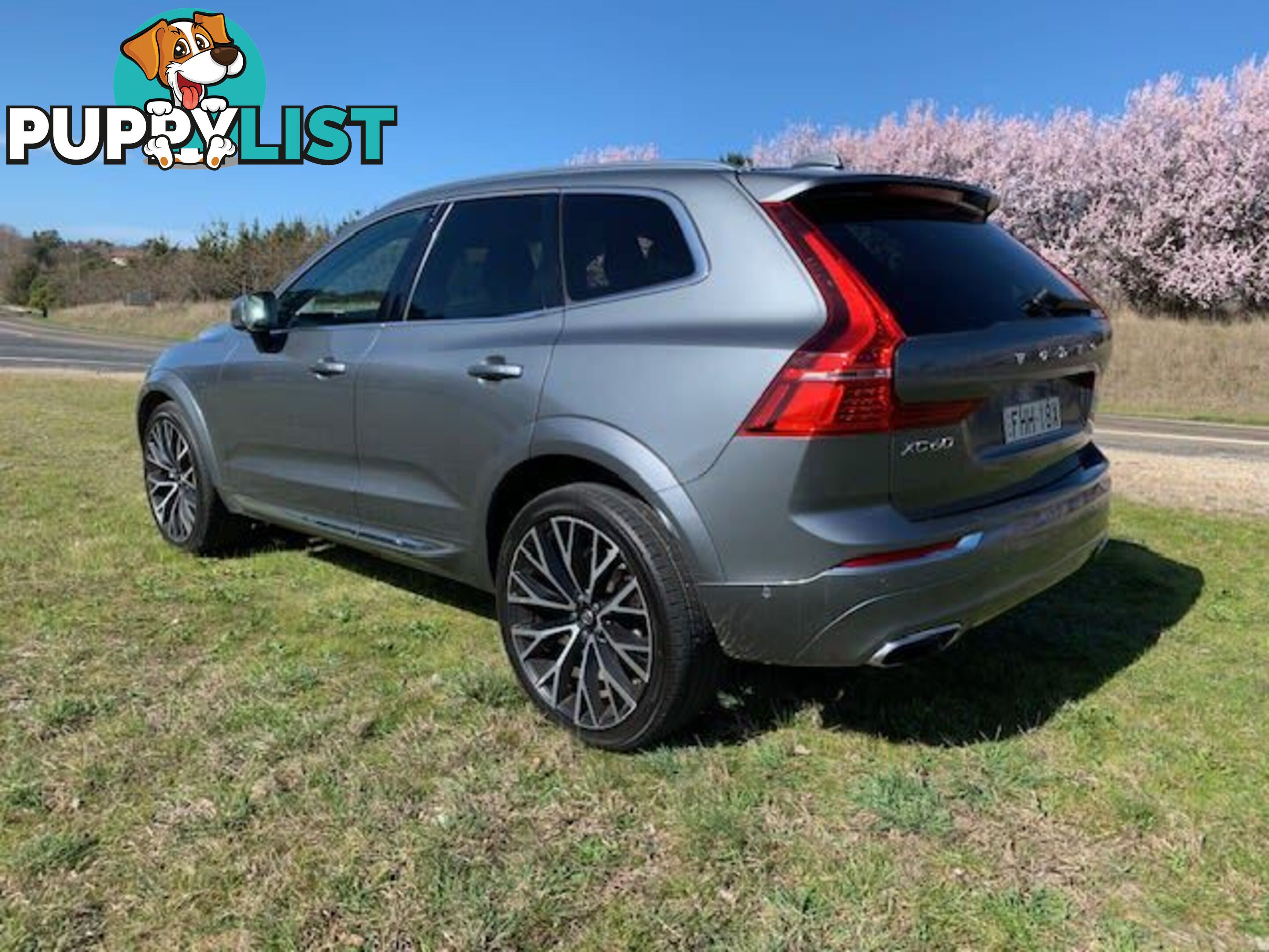 2021 VOLVO XC40 T4 INSCRIPTION (AWD) 536 MY21 SUV, 4 DOORS, 5 SEATS