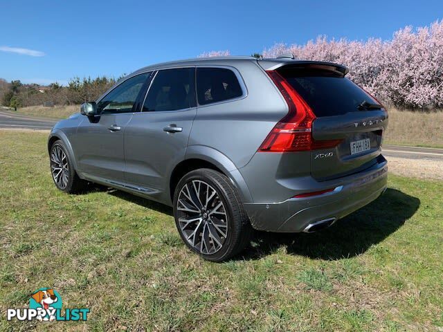 2021 VOLVO XC40 T4 INSCRIPTION (AWD) 536 MY21 SUV, 4 DOORS, 5 SEATS