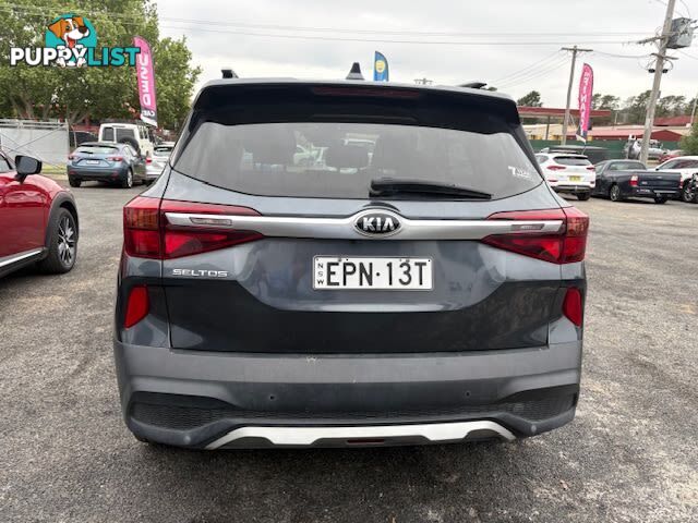 2020 KIA SELTOS SPORT (FWD)  SUV, 4 DOORS, 5 SEATS