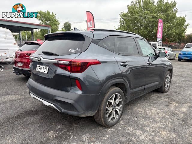 2020 KIA SELTOS SPORT (FWD)  SUV, 4 DOORS, 5 SEATS