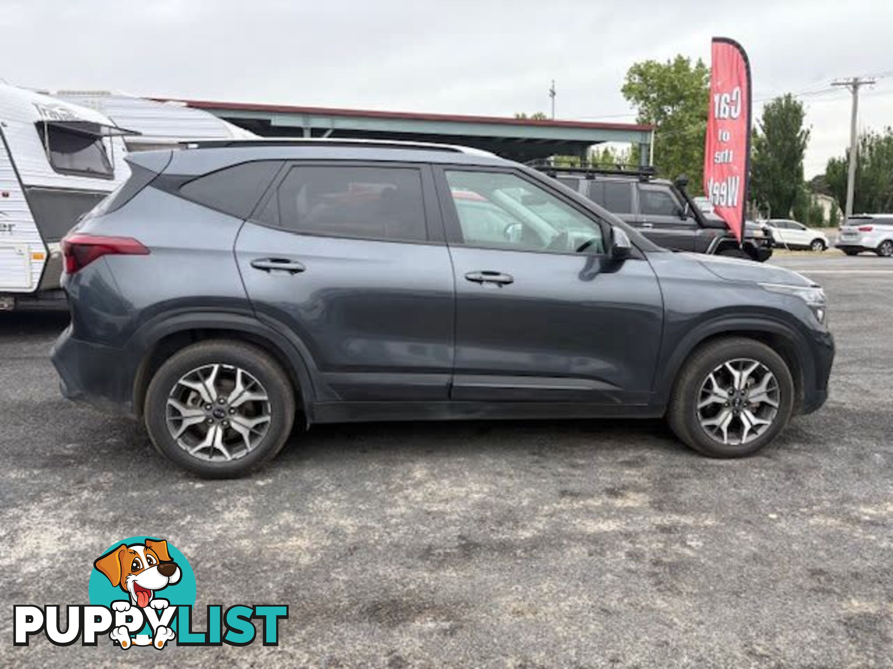 2020 KIA SELTOS SPORT (FWD)  SUV, 4 DOORS, 5 SEATS