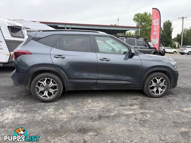 2020 KIA SELTOS SPORT (FWD)  SUV, 4 DOORS, 5 SEATS