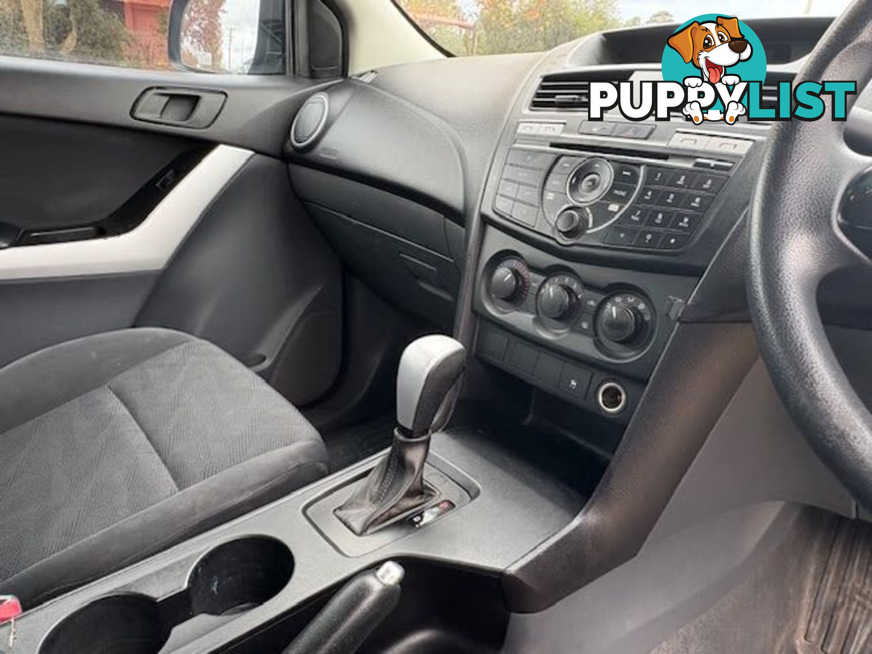 2013 MAZDA BT-50 XT (4X2) MY13 UTE TRAY, 4 DOORS, 5 SEATS