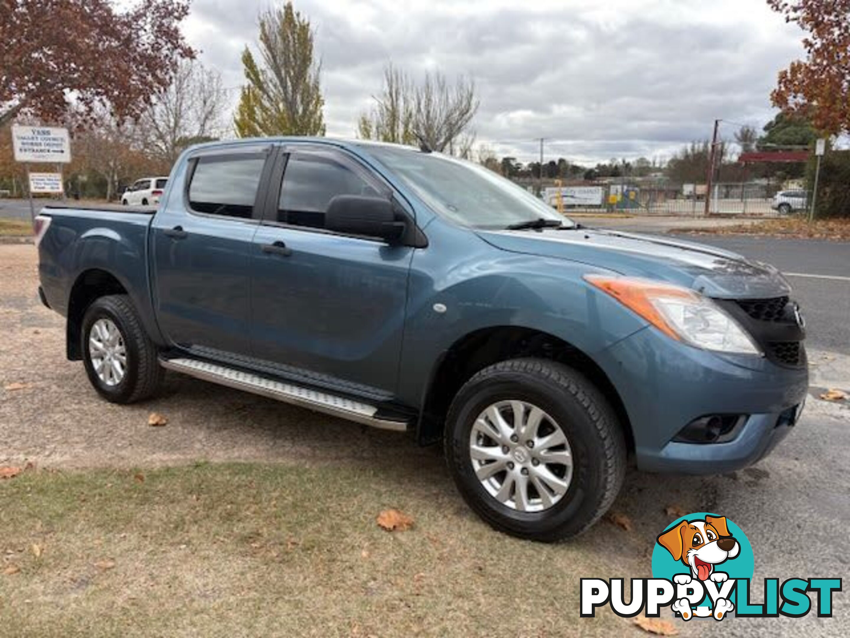 2013 MAZDA BT-50 XT (4X2) MY13 UTE TRAY, 4 DOORS, 5 SEATS