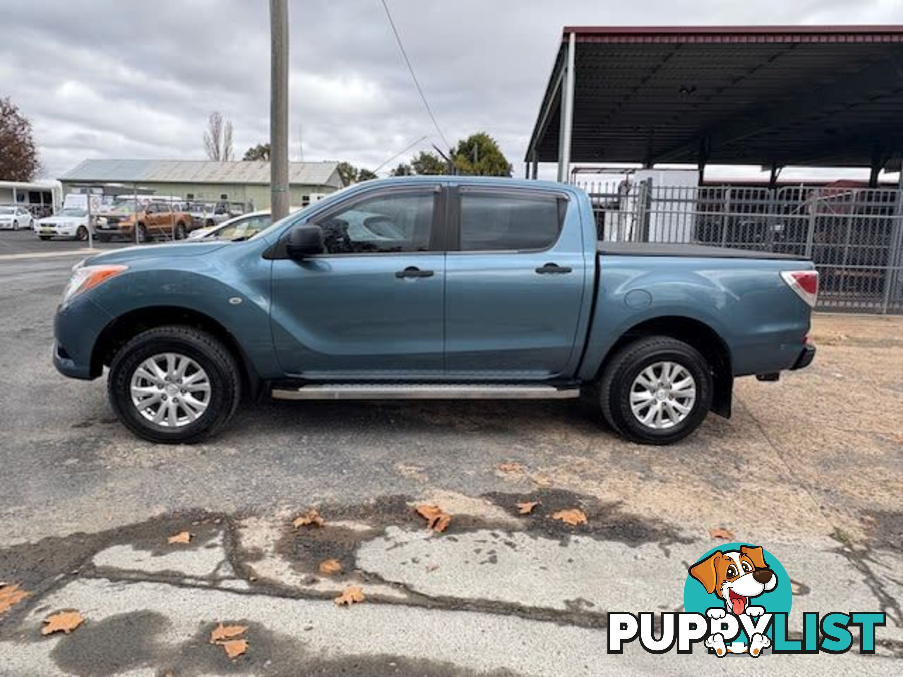 2013 MAZDA BT-50 XT (4X2) MY13 UTE TRAY, 4 DOORS, 5 SEATS