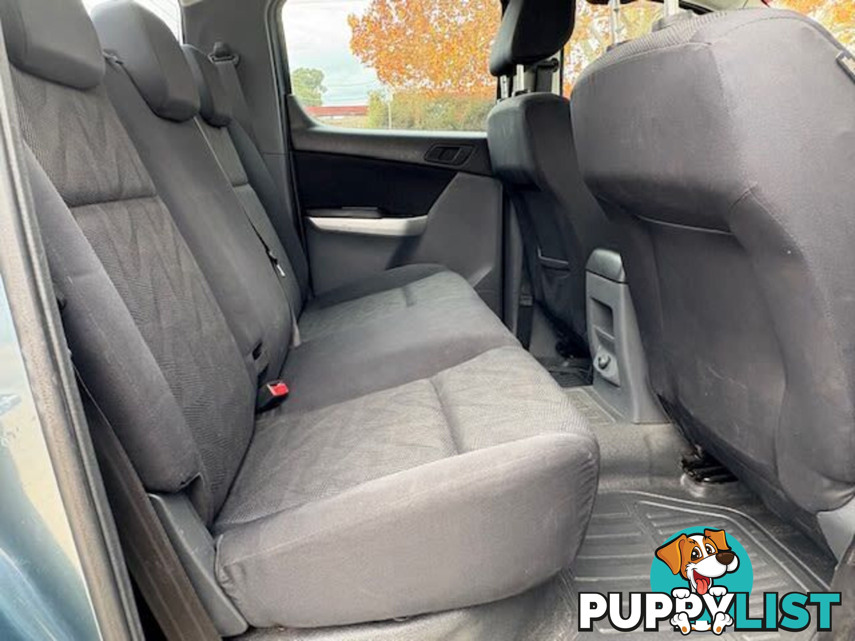 2013 MAZDA BT-50 XT (4X2) MY13 UTE TRAY, 4 DOORS, 5 SEATS