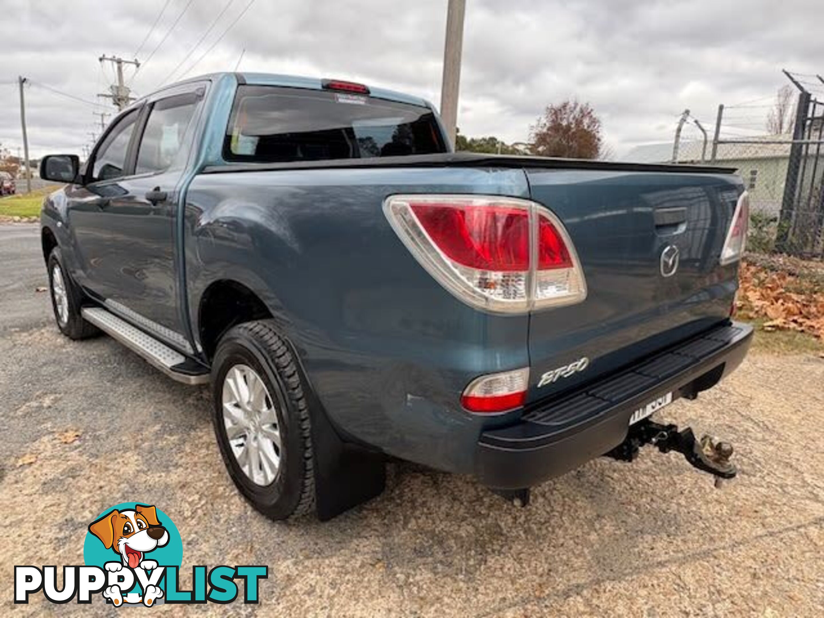 2013 MAZDA BT-50 XT (4X2) MY13 UTE TRAY, 4 DOORS, 5 SEATS