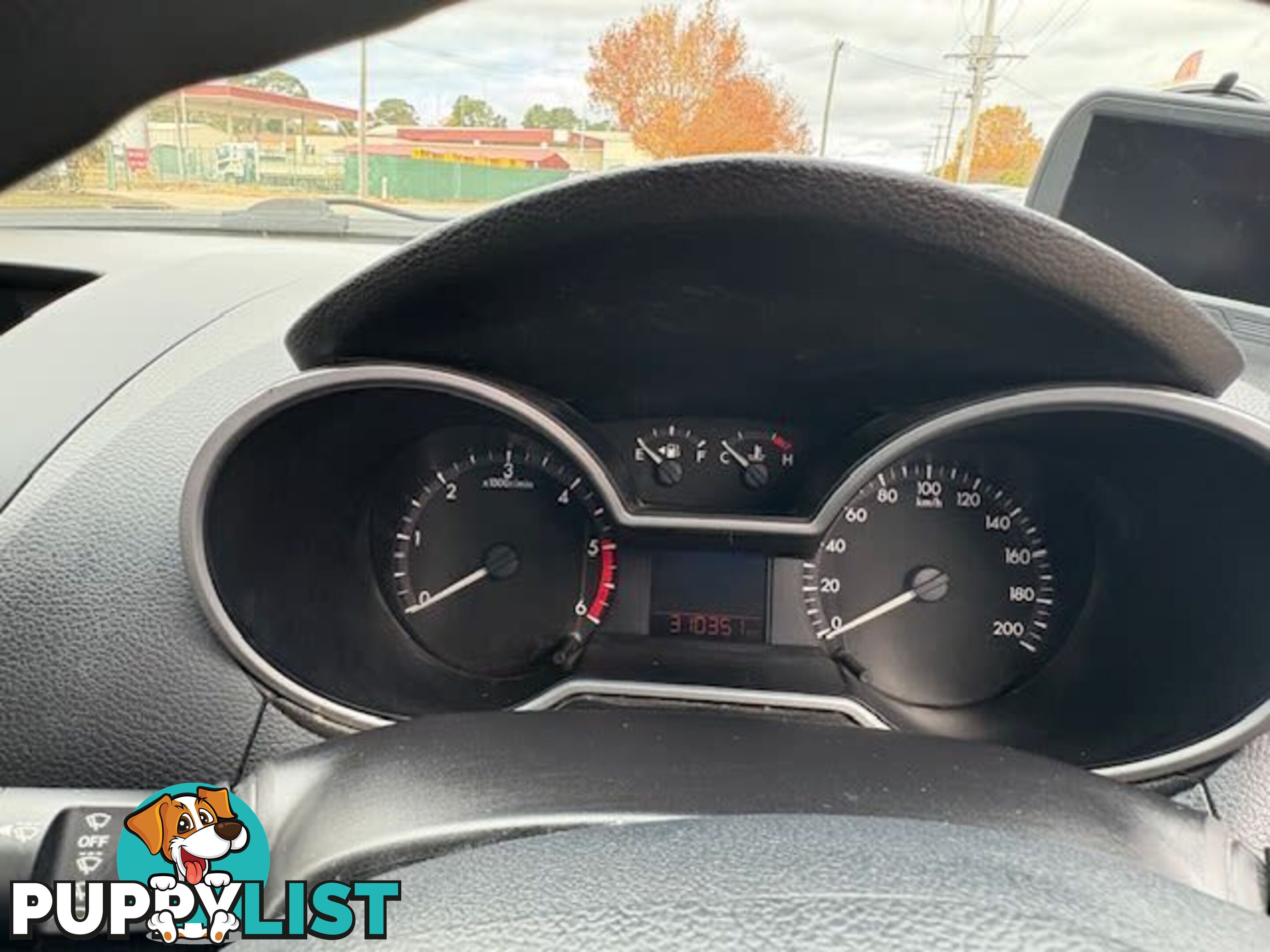 2013 MAZDA BT-50 XT (4X2) MY13 UTE TRAY, 4 DOORS, 5 SEATS