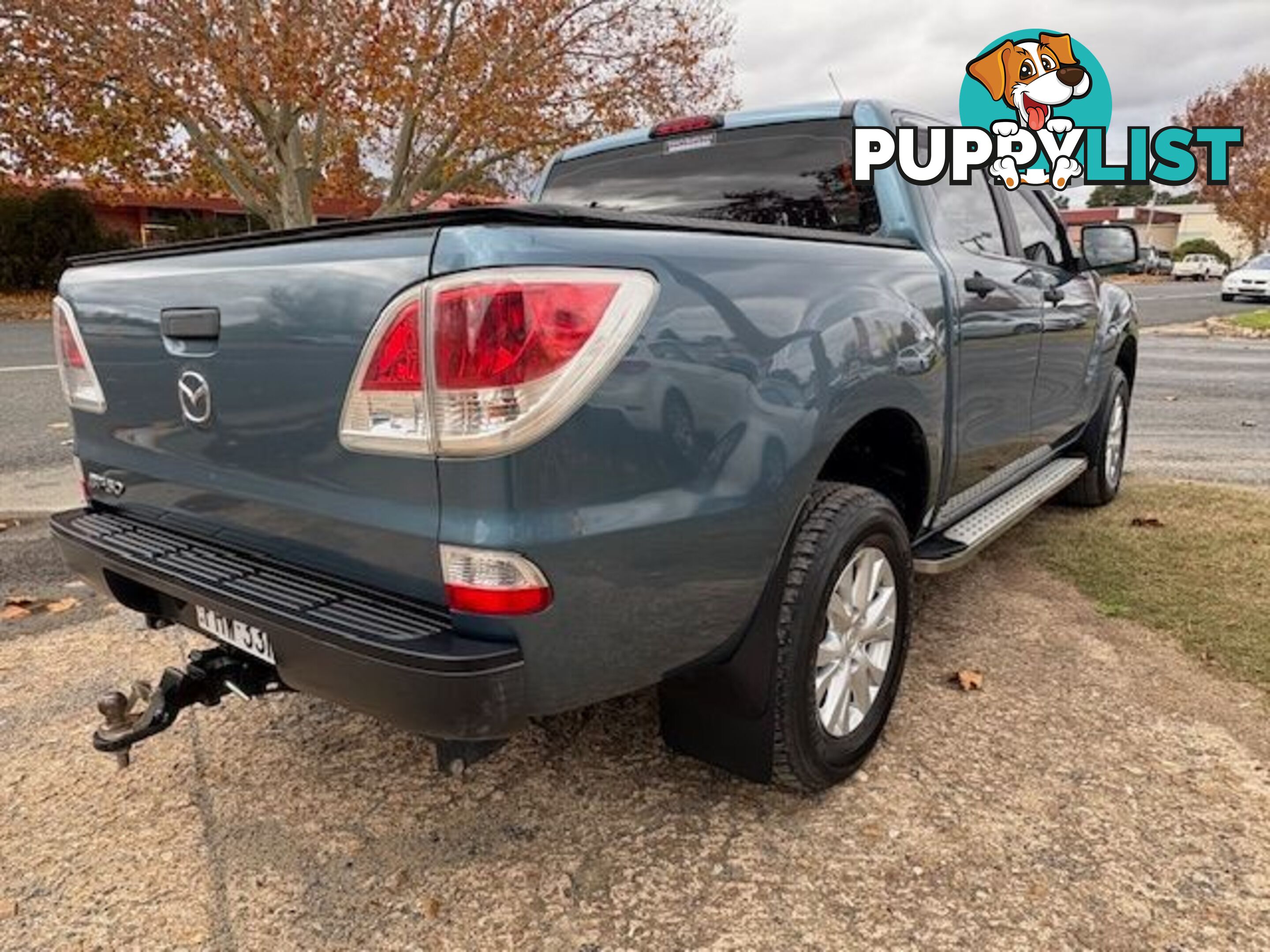 2013 MAZDA BT-50 XT (4X2) MY13 UTE TRAY, 4 DOORS, 5 SEATS