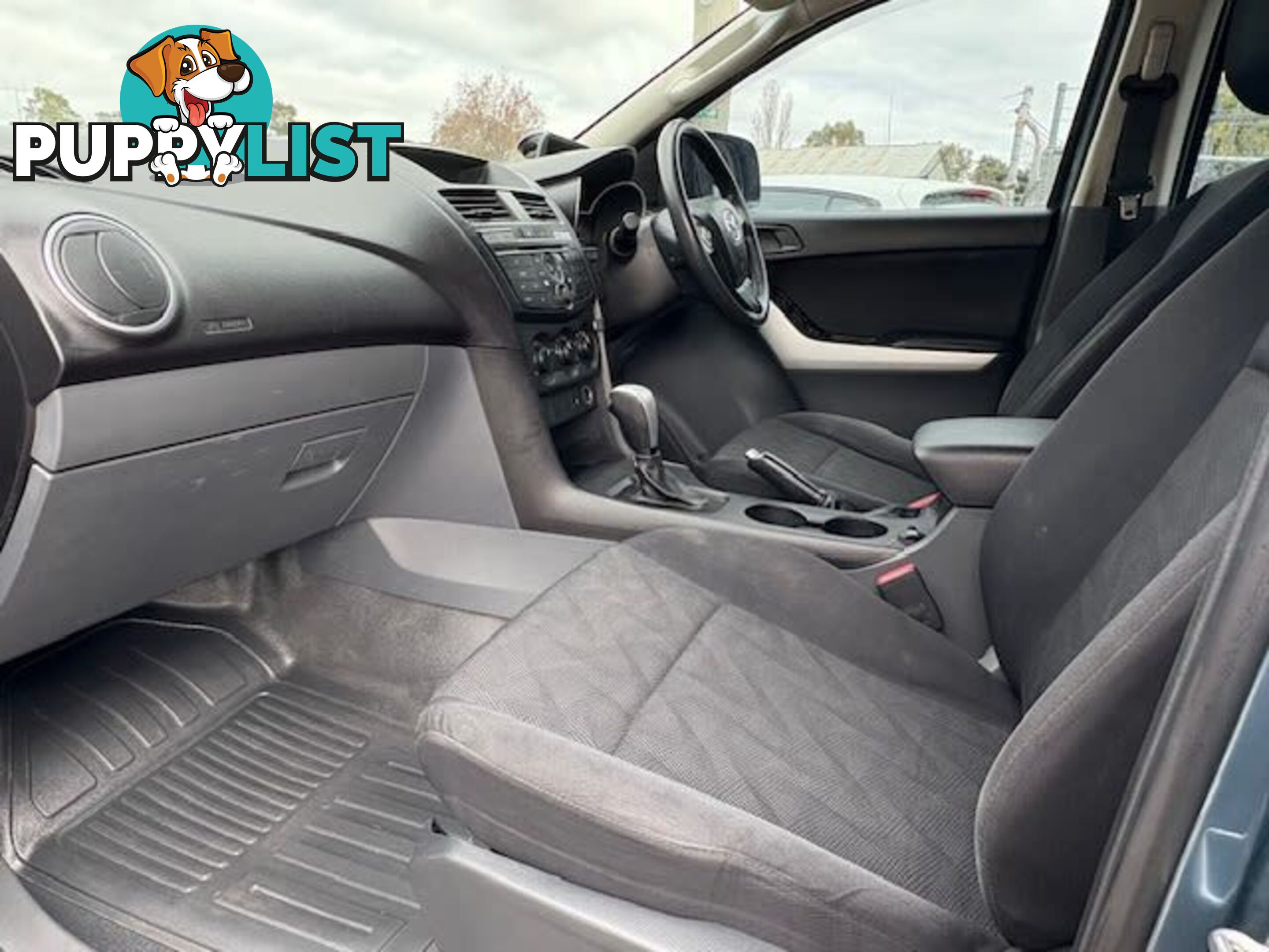 2013 MAZDA BT-50 XT (4X2) MY13 UTE TRAY, 4 DOORS, 5 SEATS