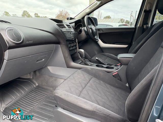 2013 MAZDA BT-50 XT (4X2) MY13 UTE TRAY, 4 DOORS, 5 SEATS