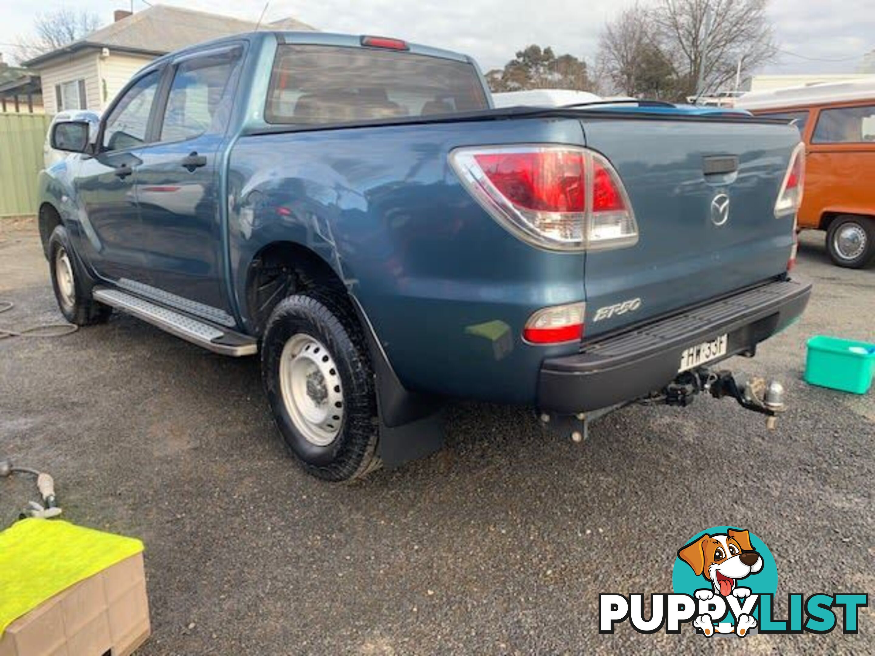 2013 MAZDA BT-50 XT (4X2) MY13 UTE TRAY, 4 DOORS, 5 SEATS