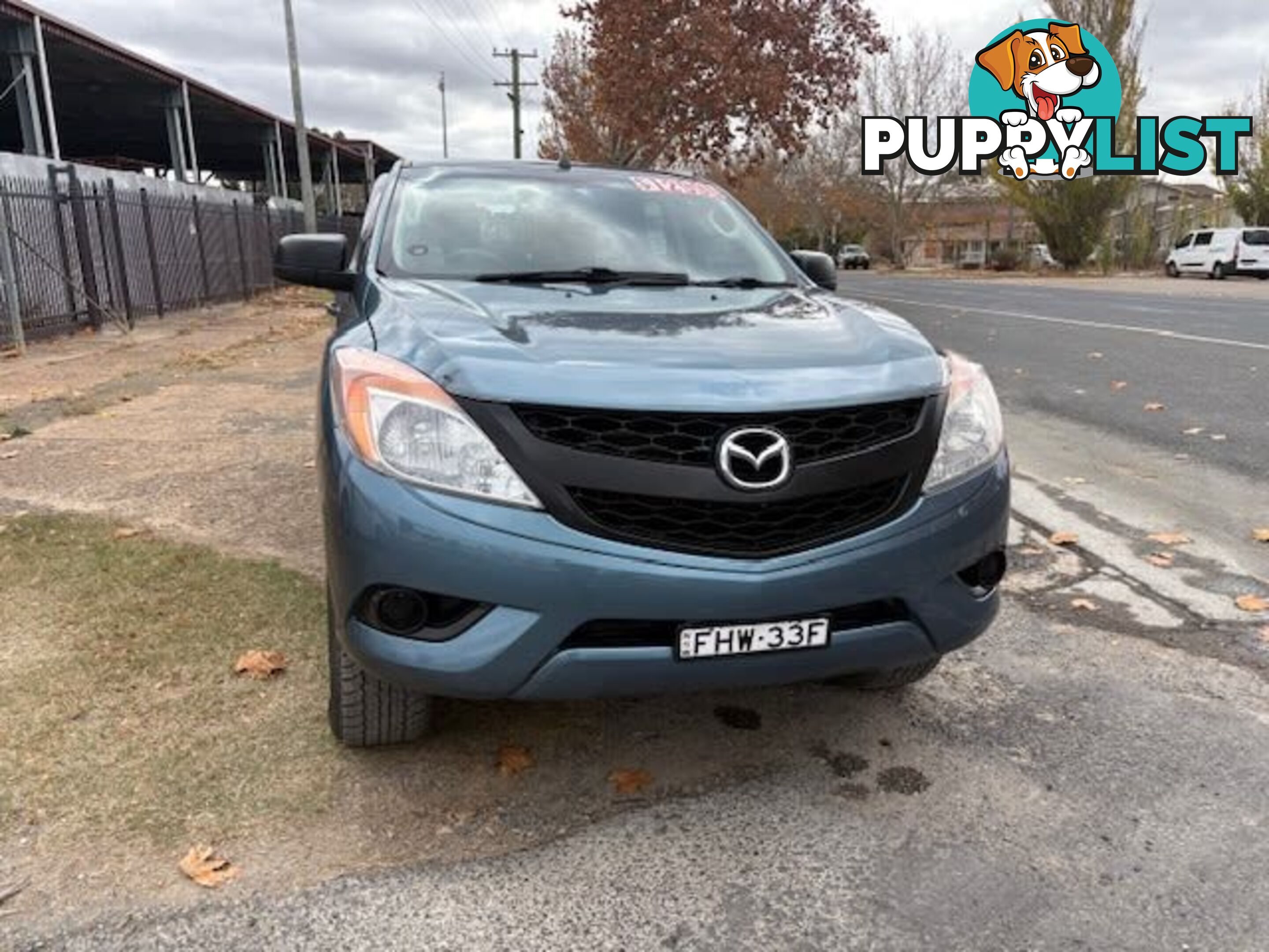 2013 MAZDA BT-50 XT (4X2) MY13 UTE TRAY, 4 DOORS, 5 SEATS
