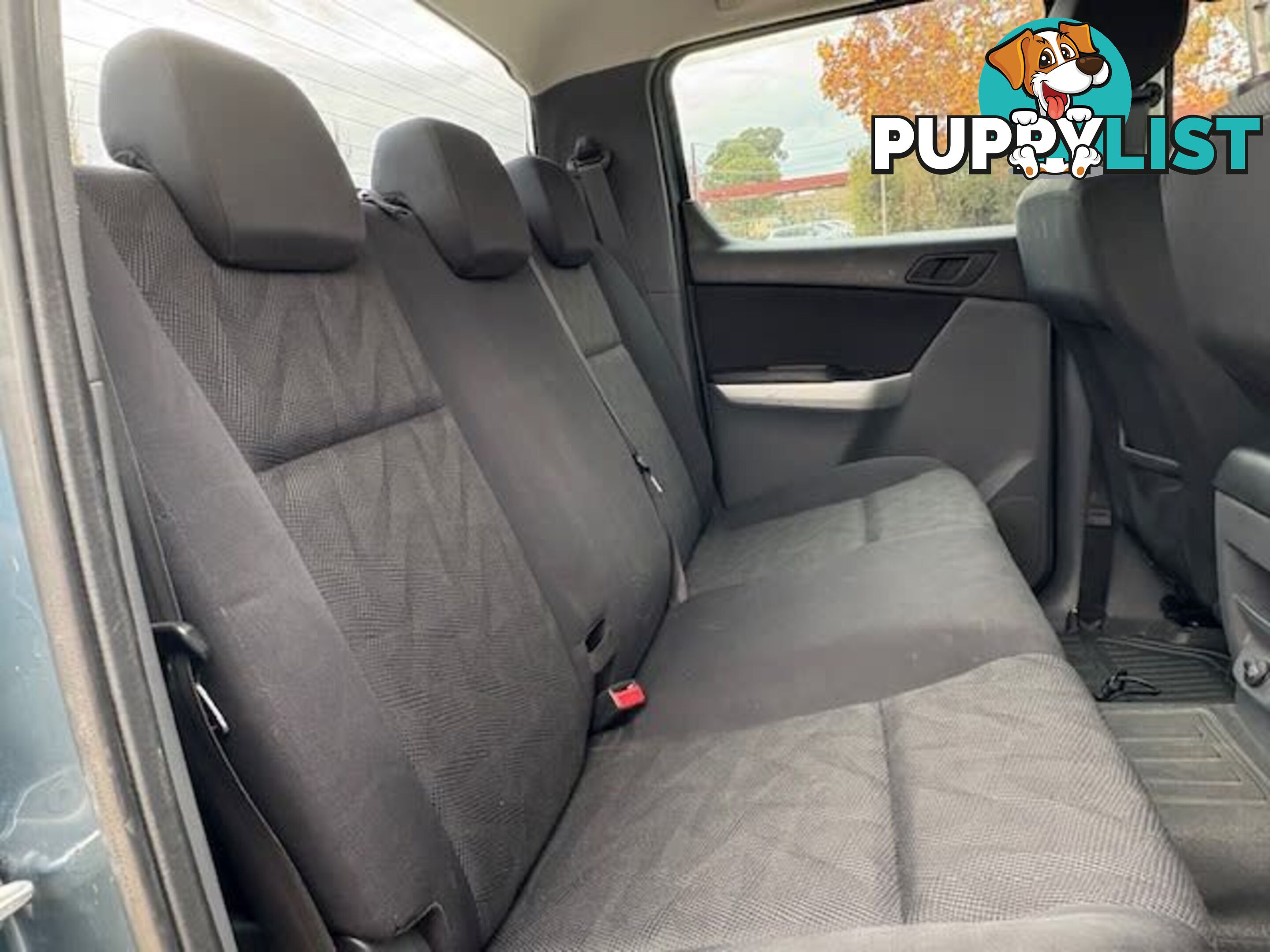 2013 MAZDA BT-50 XT (4X2) MY13 UTE TRAY, 4 DOORS, 5 SEATS