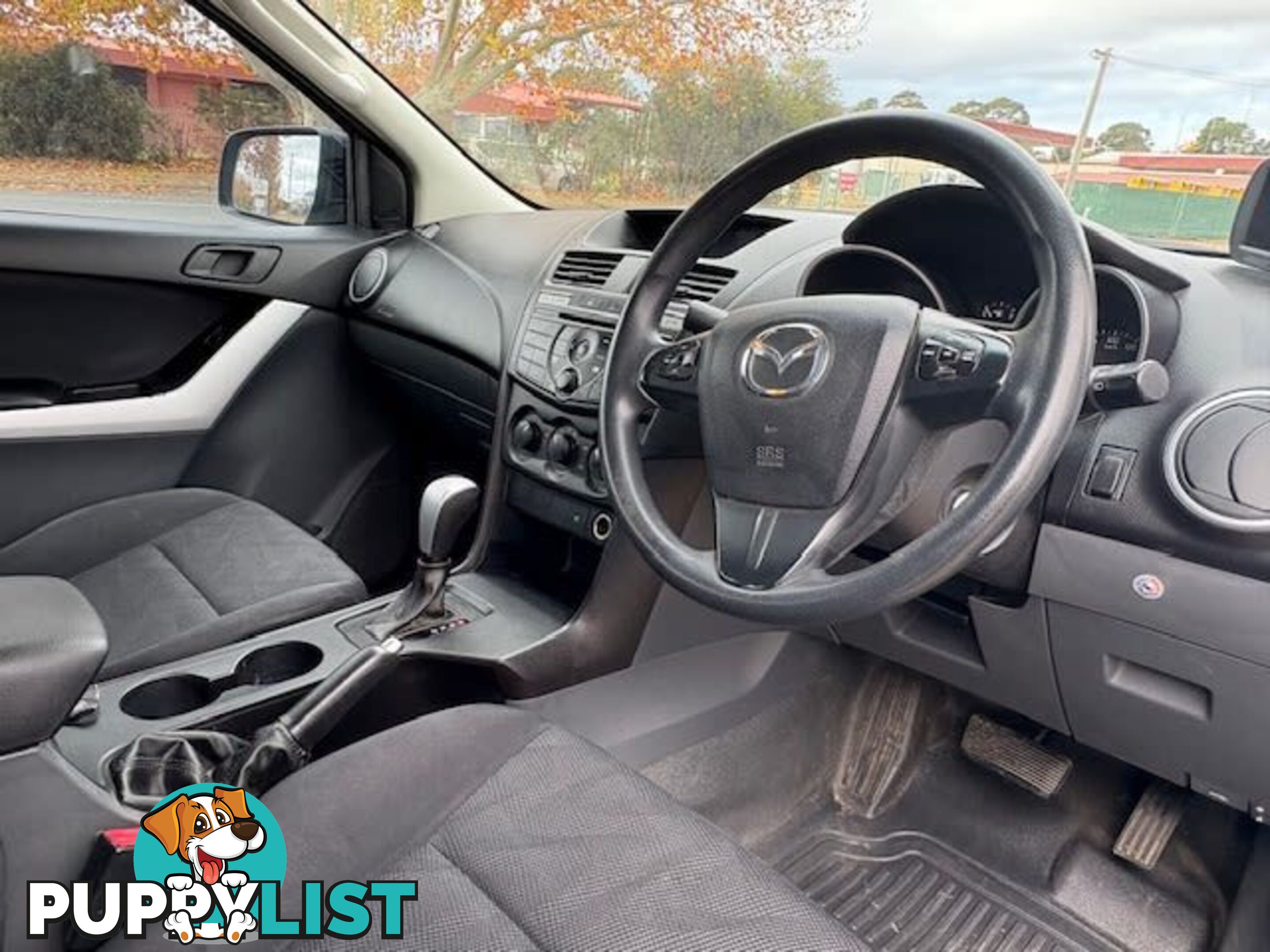 2013 MAZDA BT-50 XT (4X2) MY13 UTE TRAY, 4 DOORS, 5 SEATS