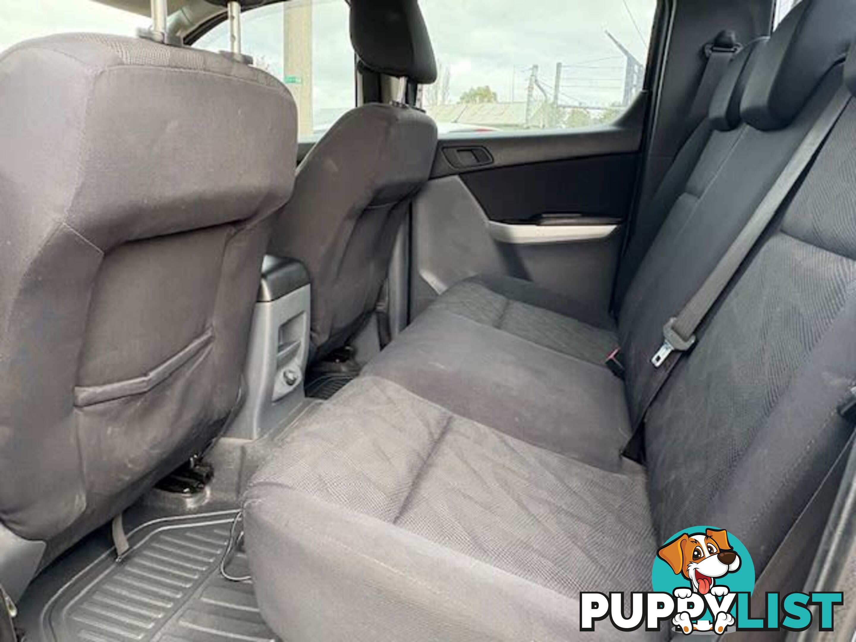 2013 MAZDA BT-50 XT (4X2) MY13 UTE TRAY, 4 DOORS, 5 SEATS