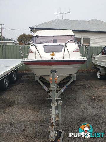 FLIGHTCRAFT CUTTY 4.75 BOAT