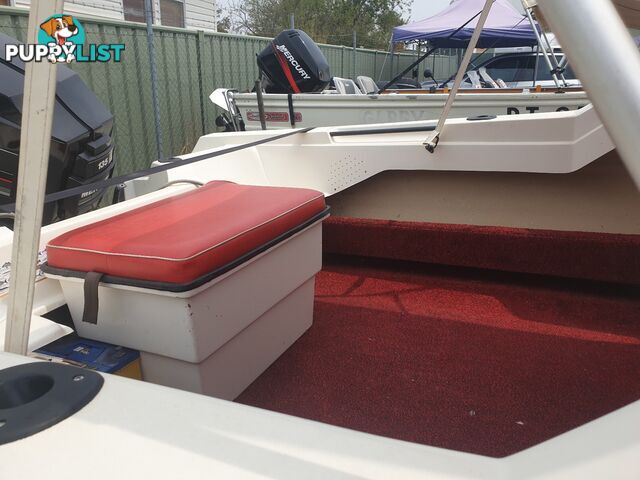 FLIGHTCRAFT CUTTY 4.75 BOAT