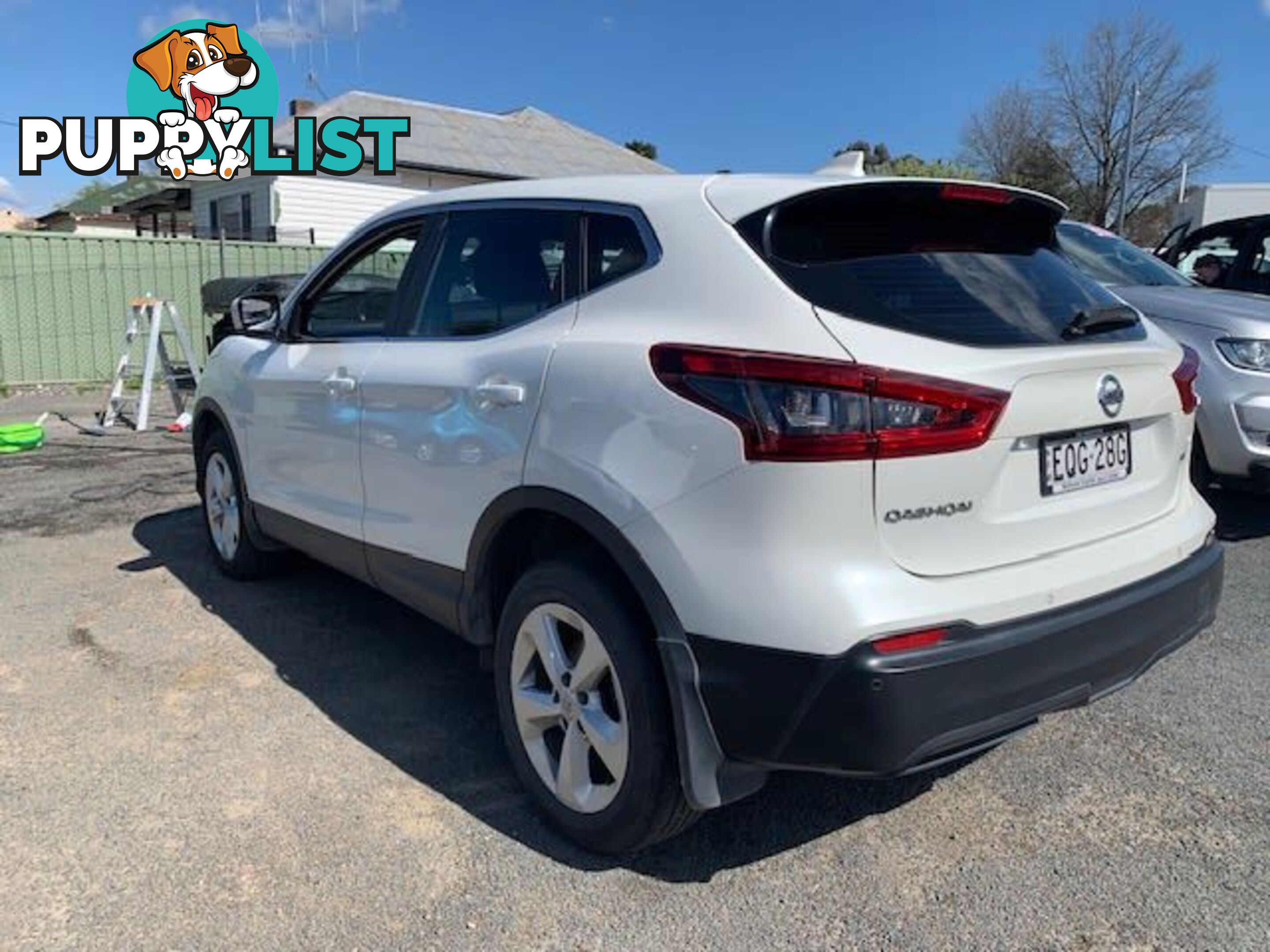 2018 NISSAN QASHQAI ST J11 MY18 SUV, 4 DOORS, 5 SEATS