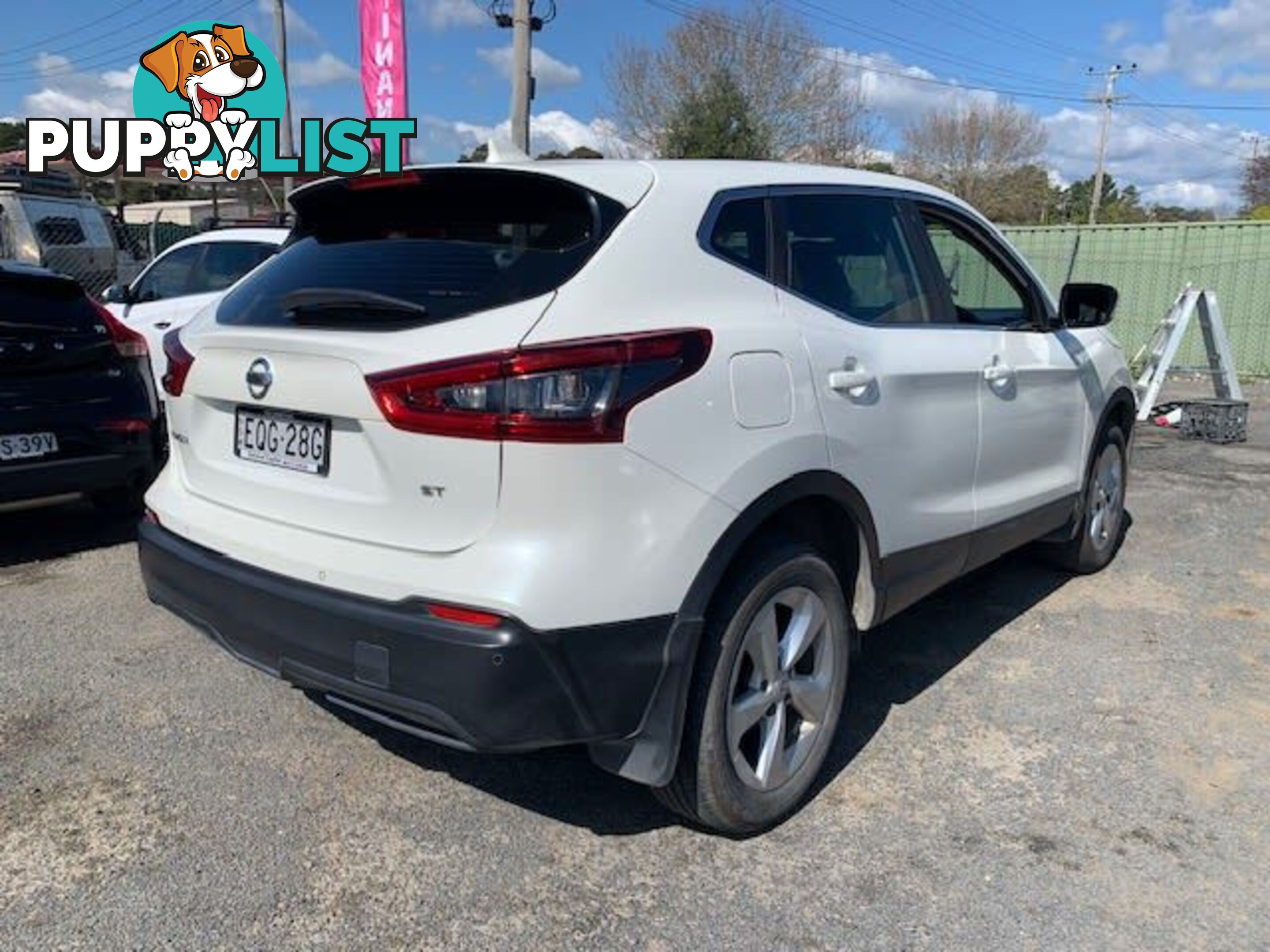 2018 NISSAN QASHQAI ST J11 MY18 SUV, 4 DOORS, 5 SEATS