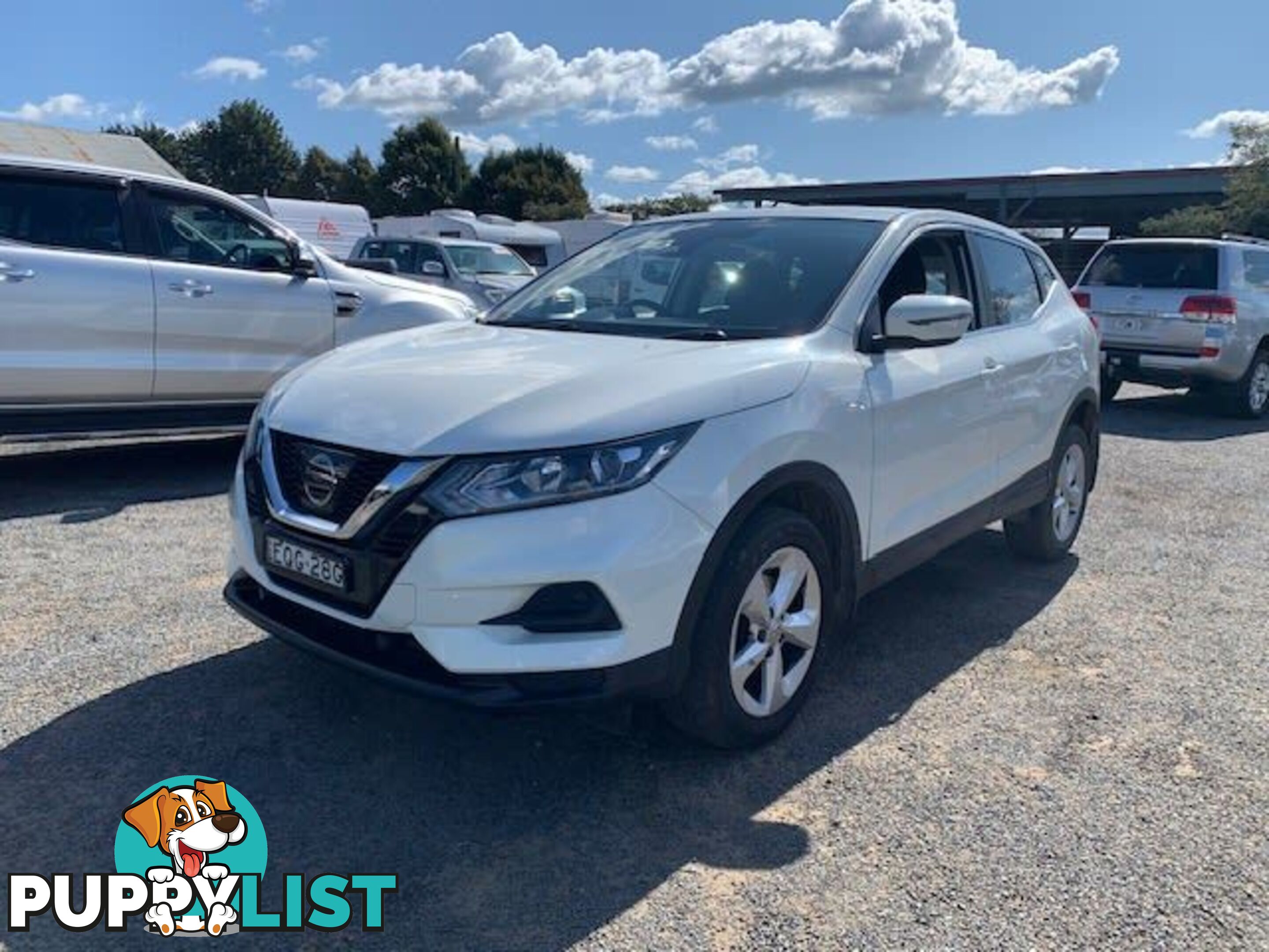 2018 NISSAN QASHQAI ST J11 MY18 SUV, 4 DOORS, 5 SEATS