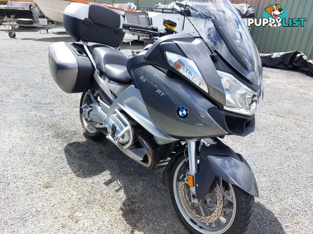 2012 BMW R 1200 RT 