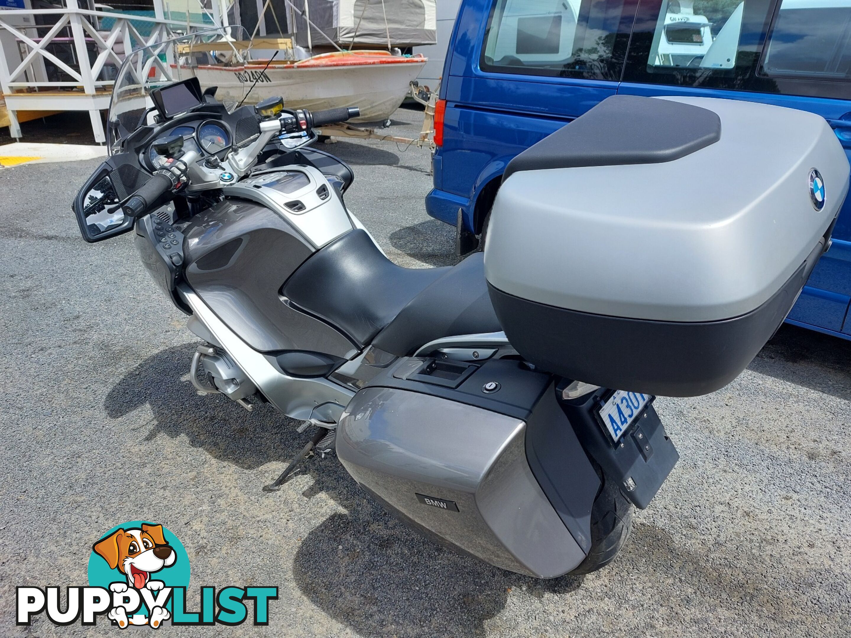 2012 BMW R 1200 RT 