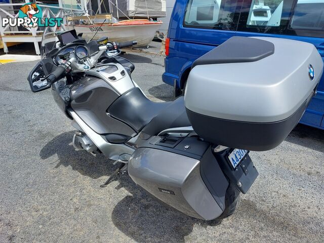 2012 BMW R 1200 RT 