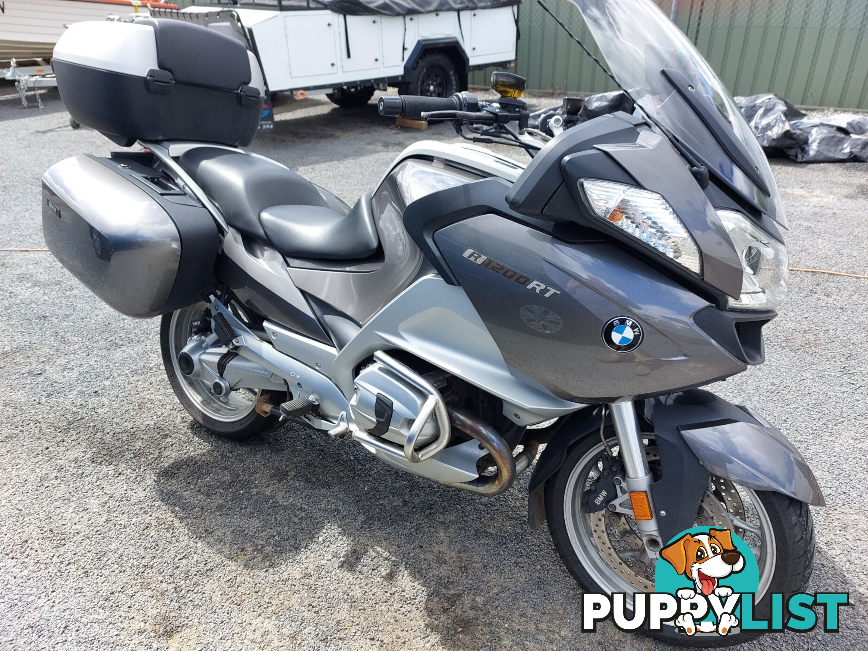 2012 BMW R 1200 RT 