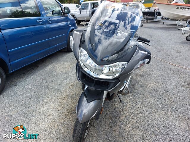 2012 BMW R 1200 RT 