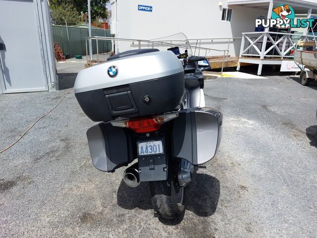 2012 BMW R 1200 RT 