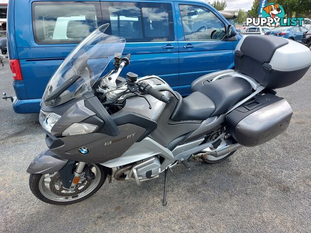 2012 BMW R 1200 RT 