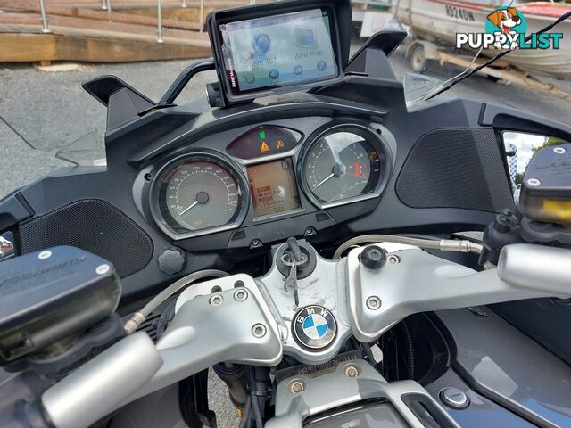 2012 BMW R 1200 RT 