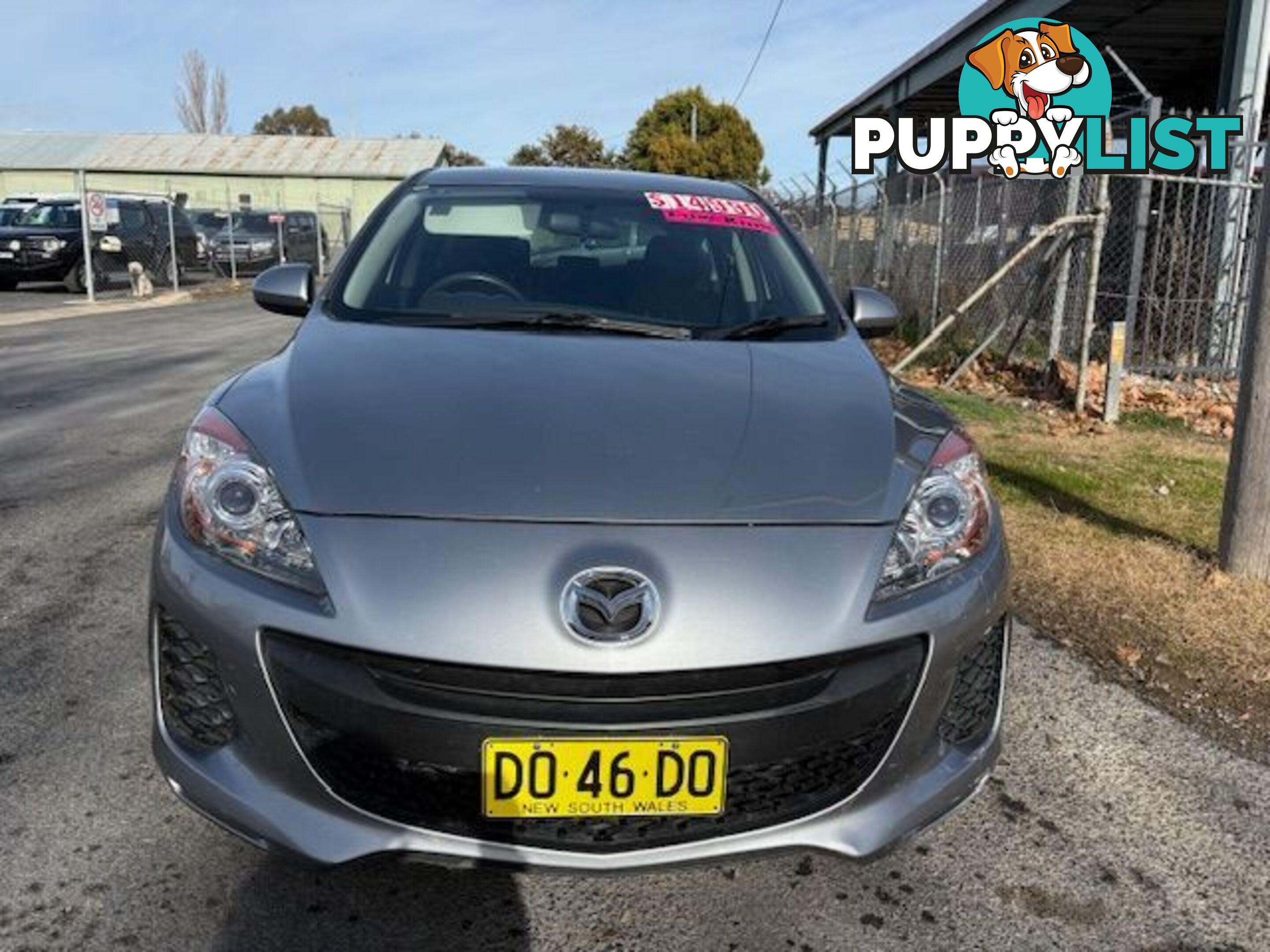 2013 MAZDA 3 NEO BL SERIES 2 MY13 HATCH, 5 DOORS, 5 SEATS