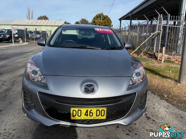 2013 MAZDA 3 NEO BL SERIES 2 MY13 HATCH, 5 DOORS, 5 SEATS