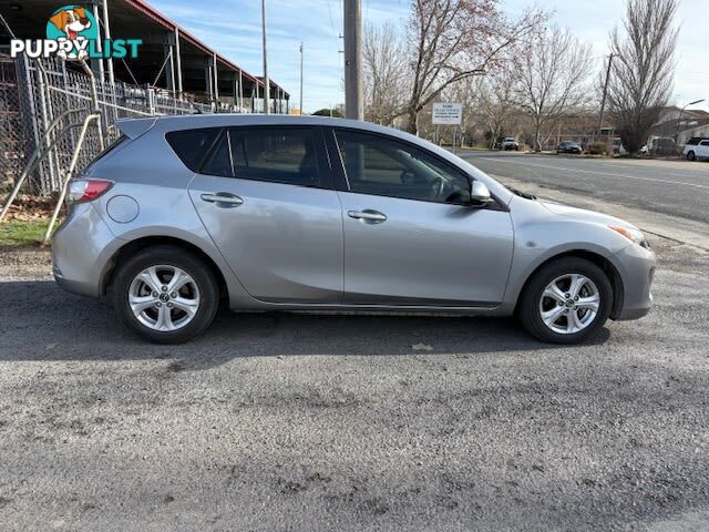 2013 MAZDA 3 NEO BL SERIES 2 MY13 HATCH, 5 DOORS, 5 SEATS