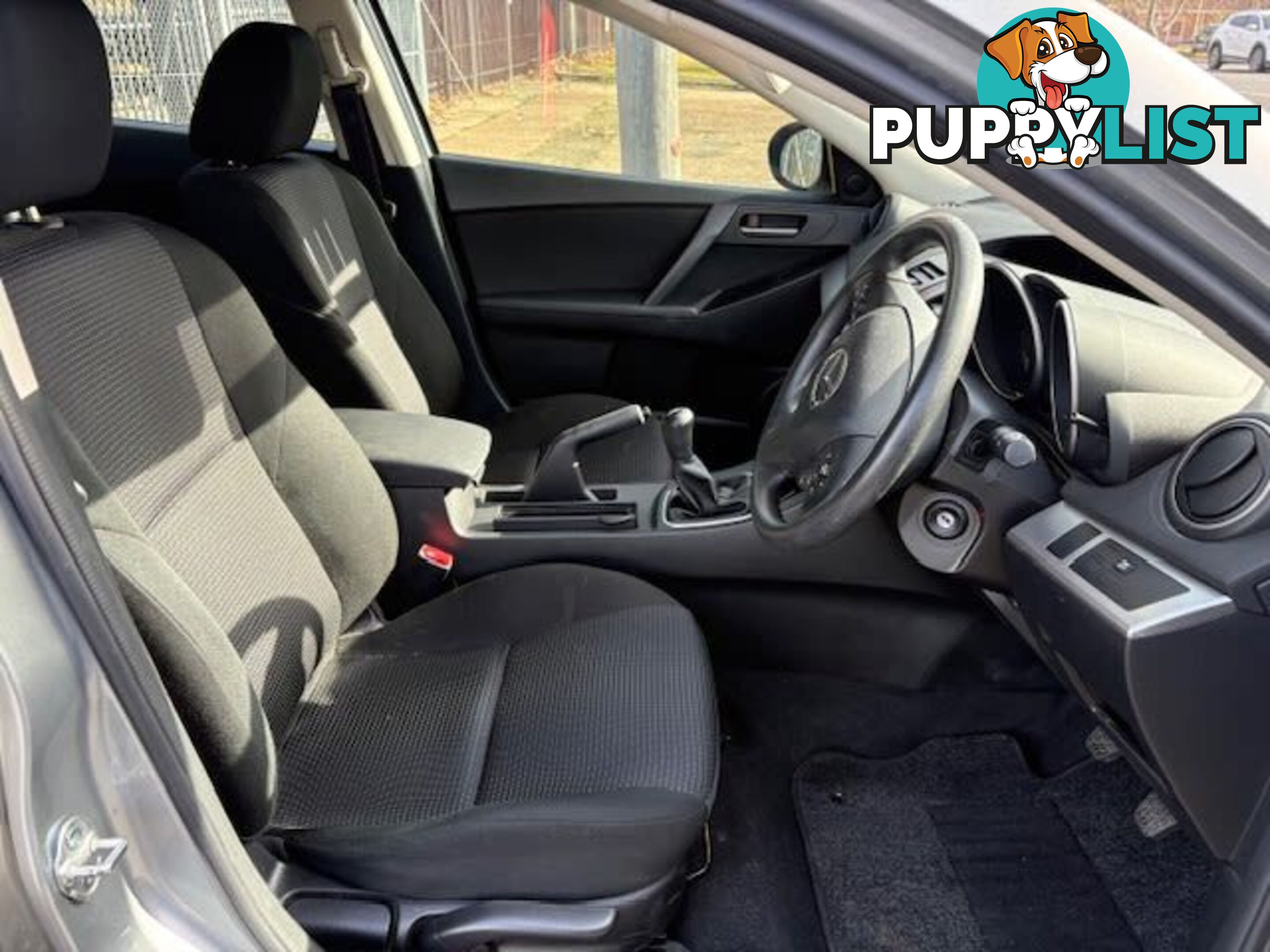 2013 MAZDA 3 NEO BL SERIES 2 MY13 HATCH, 5 DOORS, 5 SEATS