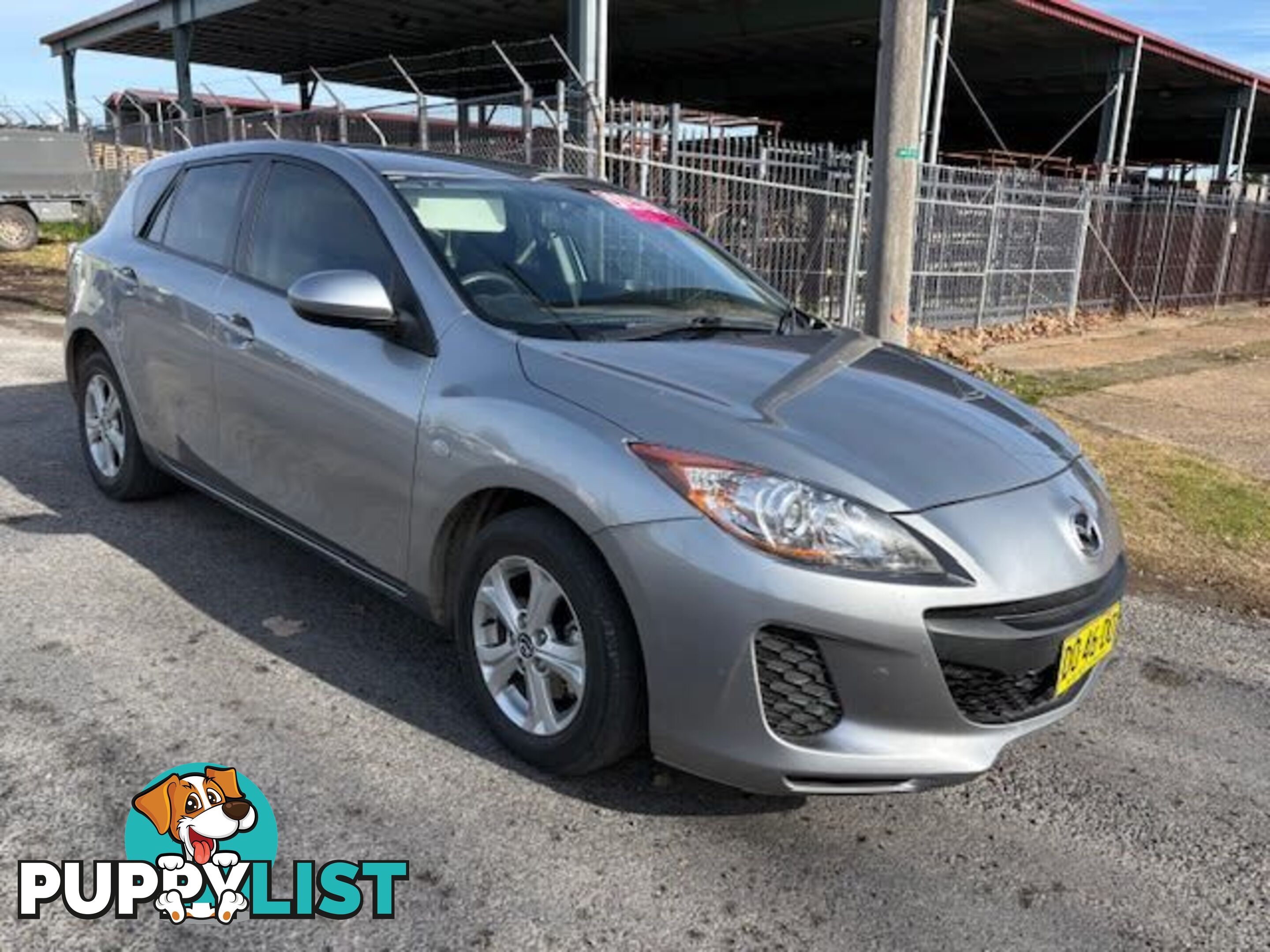 2013 MAZDA 3 NEO BL SERIES 2 MY13 HATCH, 5 DOORS, 5 SEATS