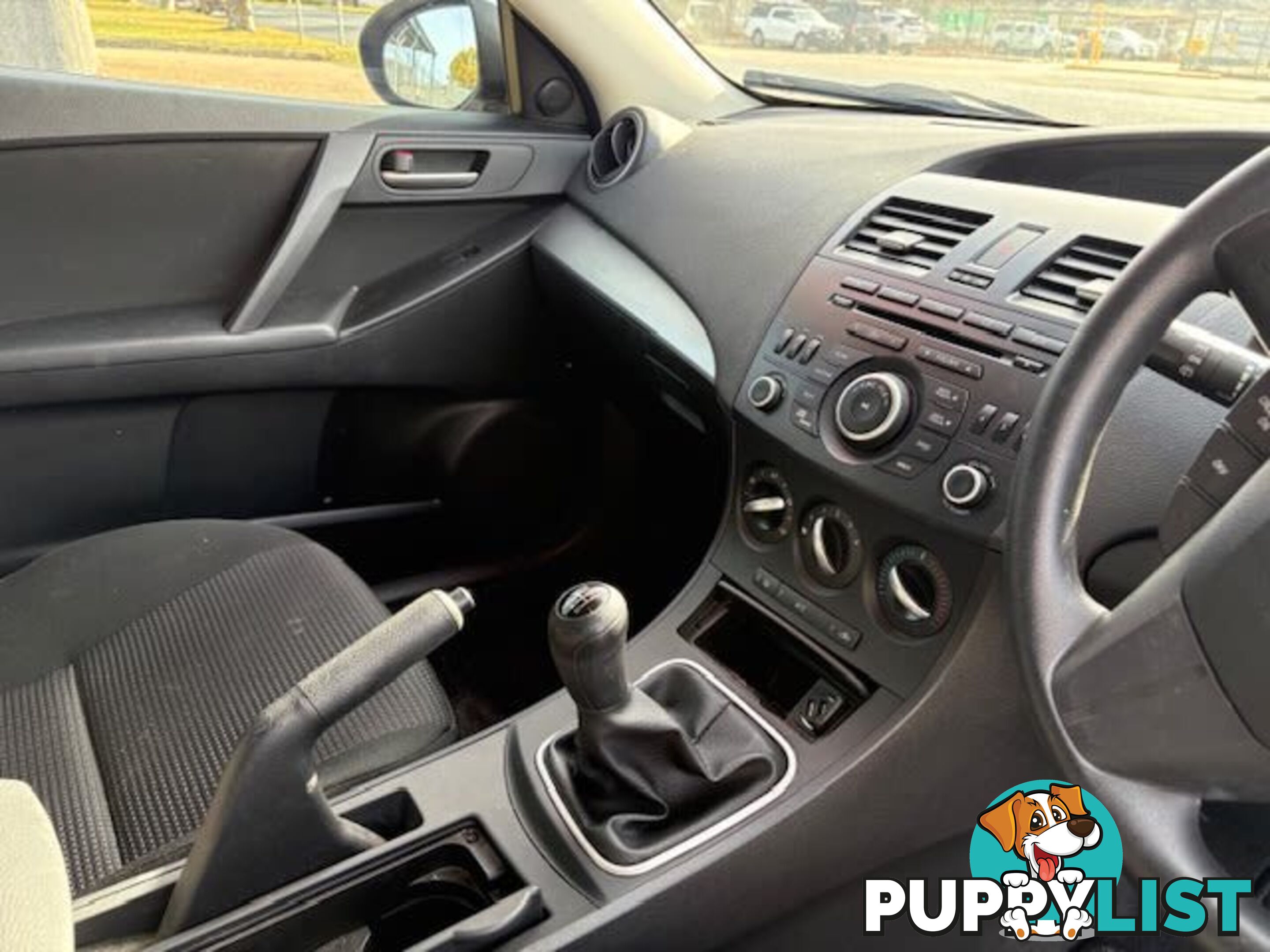 2013 MAZDA 3 NEO BL SERIES 2 MY13 HATCH, 5 DOORS, 5 SEATS