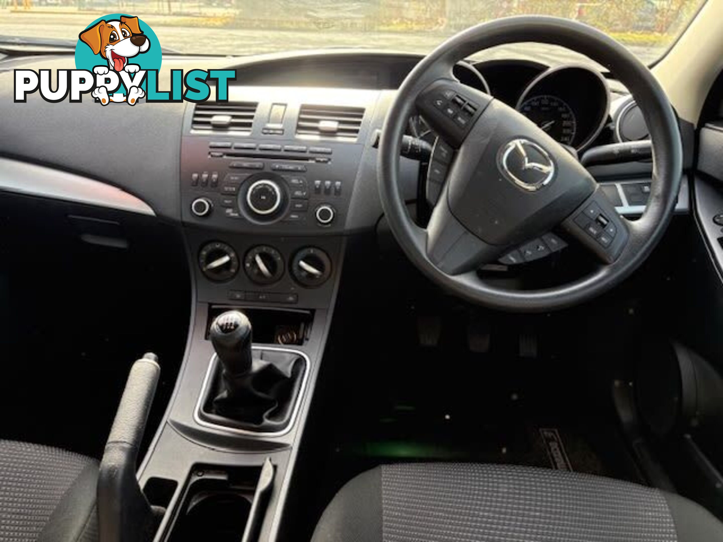 2013 MAZDA 3 NEO BL SERIES 2 MY13 HATCH, 5 DOORS, 5 SEATS