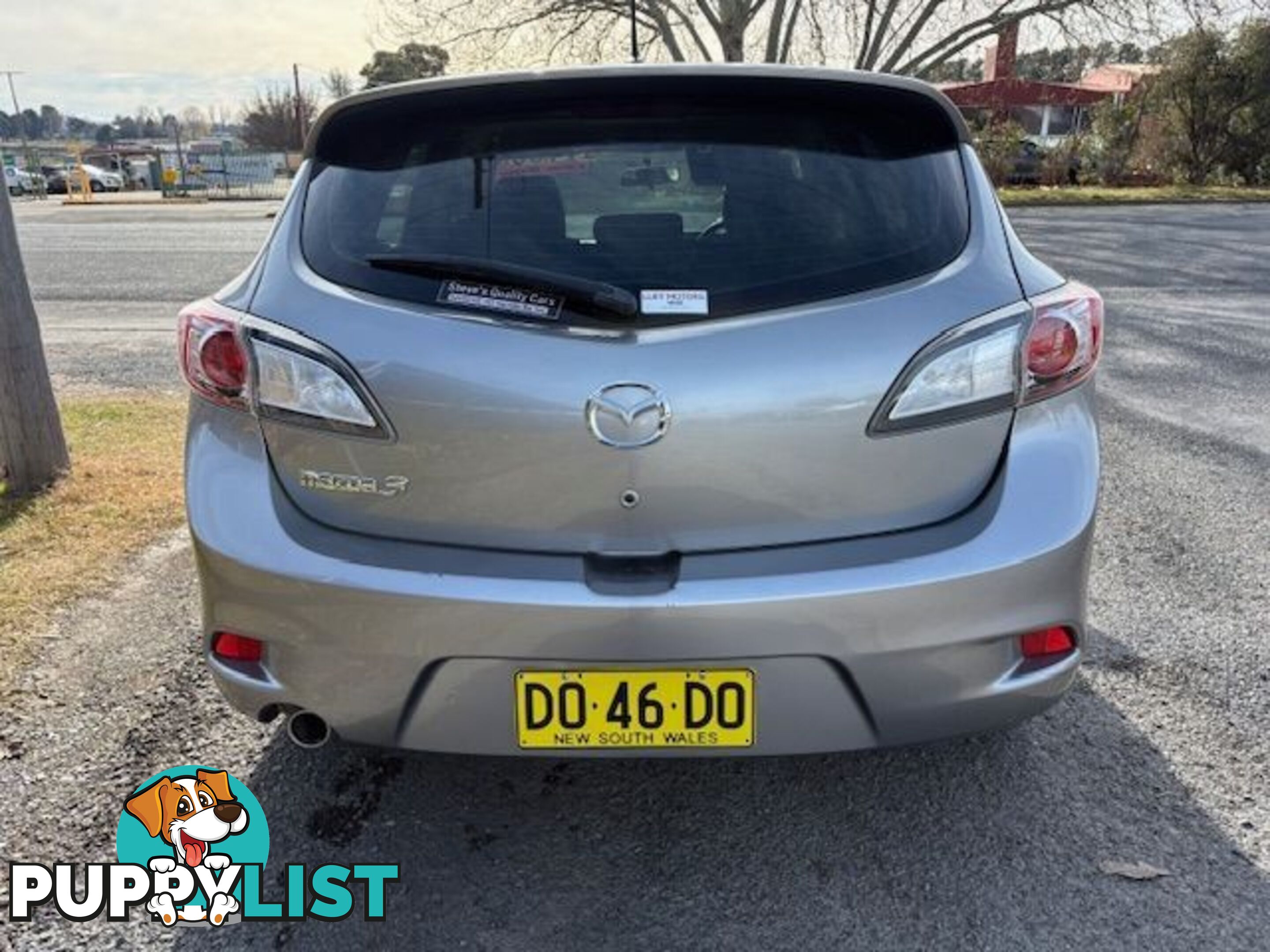 2013 MAZDA 3 NEO BL SERIES 2 MY13 HATCH, 5 DOORS, 5 SEATS