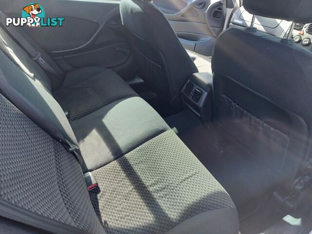 2004 HOLDEN COMMODORE EXECUTIVE VYII SEDAN, 4 DOORS, 5 SEATS