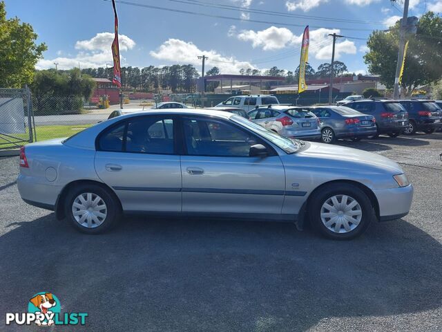 2004 HOLDEN COMMODORE EXECUTIVE VYII SEDAN, 4 DOORS, 5 SEATS